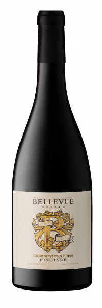 Bellevue Wine Estate Bellevue The Reserve Collection Pinotage